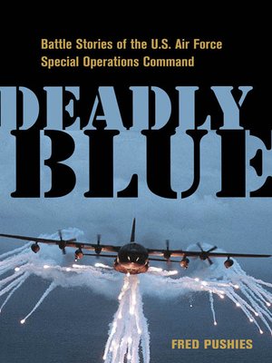 cover image of Deadly Blue